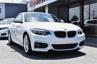 2014 BMW 2 Series 220i M Sport Coupe F22 for sale in Melbourne - North West